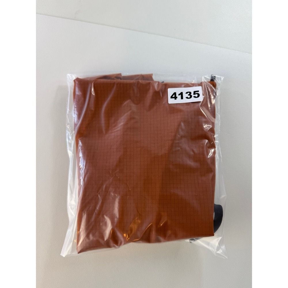 DAKINE Mens Board Shorts Orange Quick Dry Zip Pocket Size 32 NEW - Picture 7 of 7